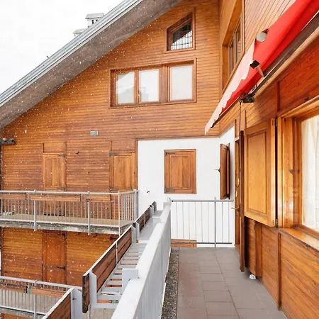 Hellochalet_foyer Du Mont Blanc